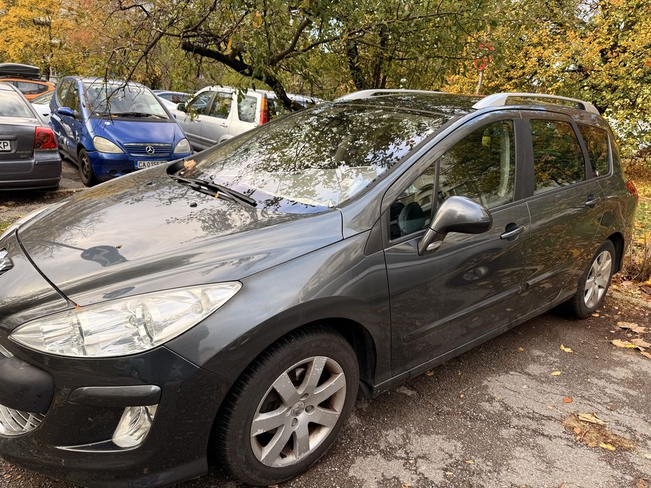 Peugeot 308 SW .