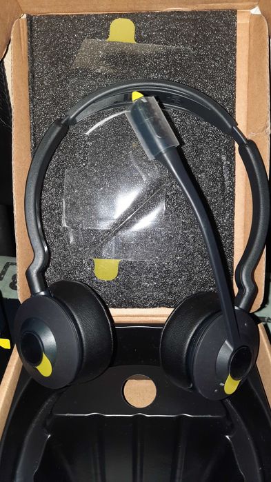 Casti Jabra Engage 75 Wireless & Bt noi in cutie