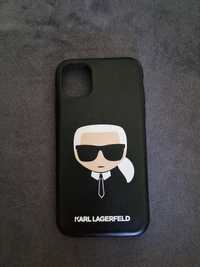 Husa Karl Lagerfeld Iphone 11 Folosita