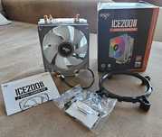RGB CPU Cooler 95W ICE 200 PRO AM5/AM4/AM3/LGA1700/LGA1200/LGA115X/775