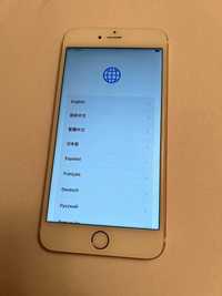 iPhone 6s Plus 16GB Rose Gold RFB (A1687)