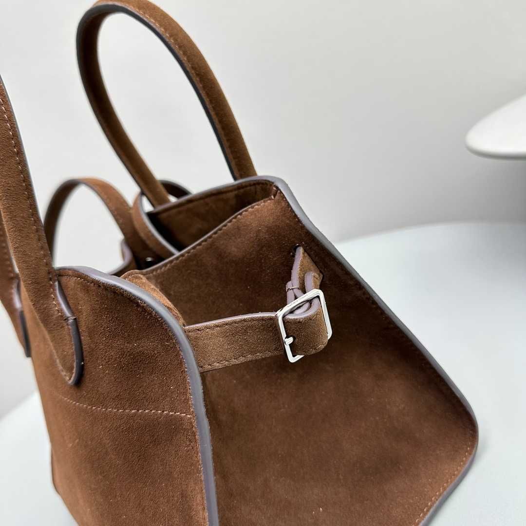 Poseta The Row Margaux - premium, full pack/32 cm/disponibila imediat