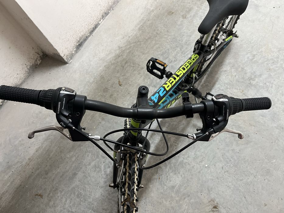 Детско колело 24 цола