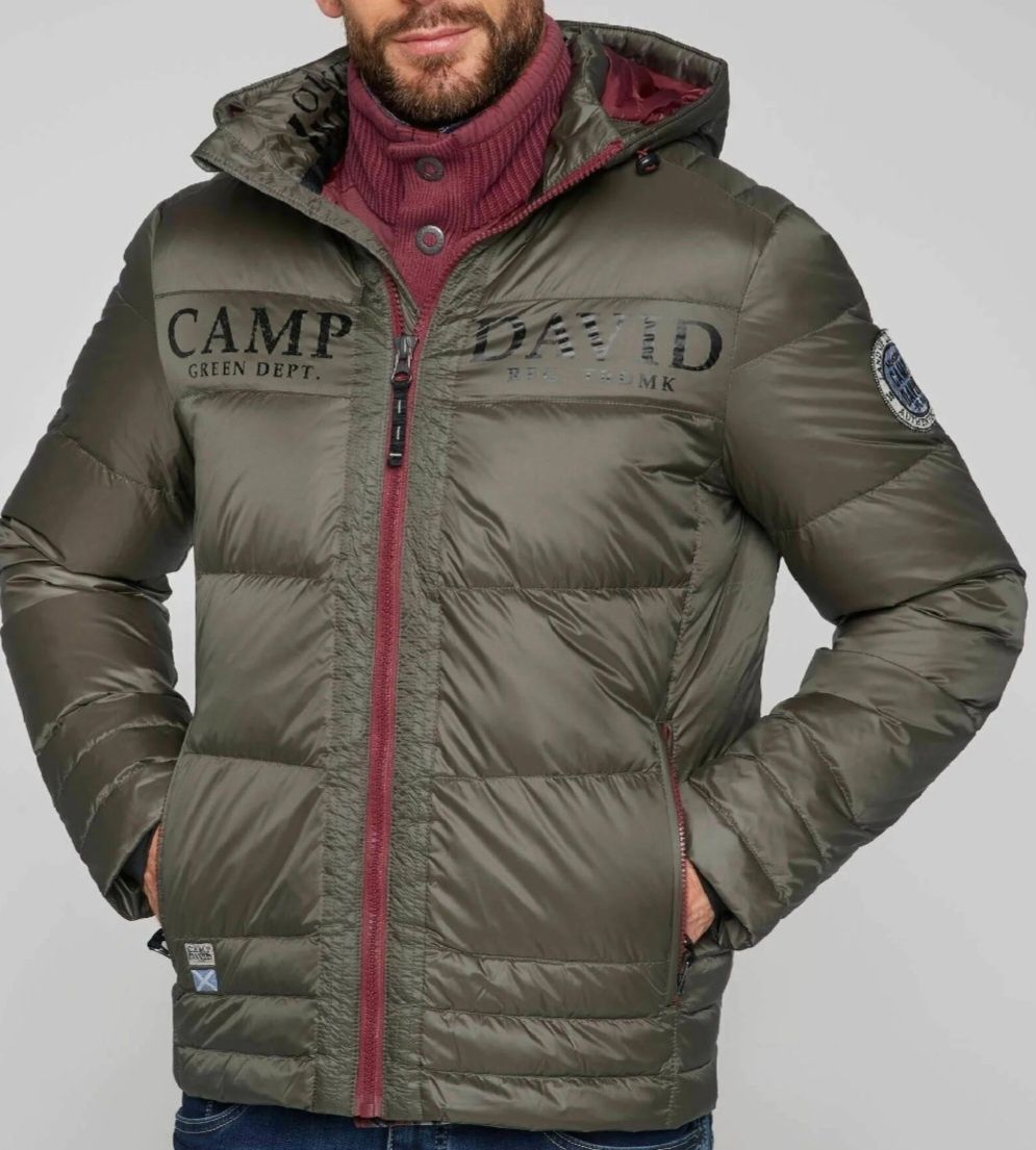 TheNorthFace, Camp David, Peuterey,Icepeak,Superdry,Napapijri,