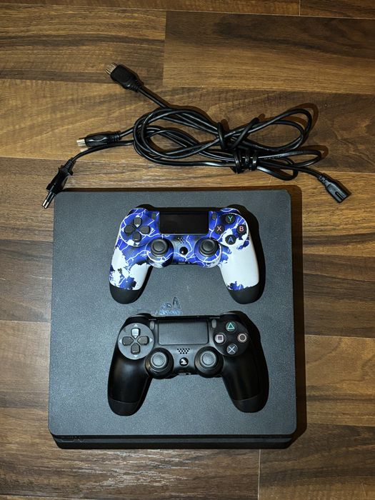 Playstation 4 slim 1TB
