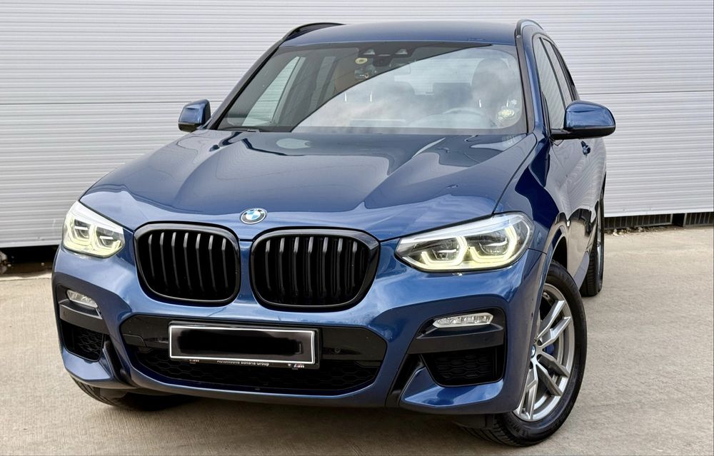 Bmw x3 G01 2019 3.0i