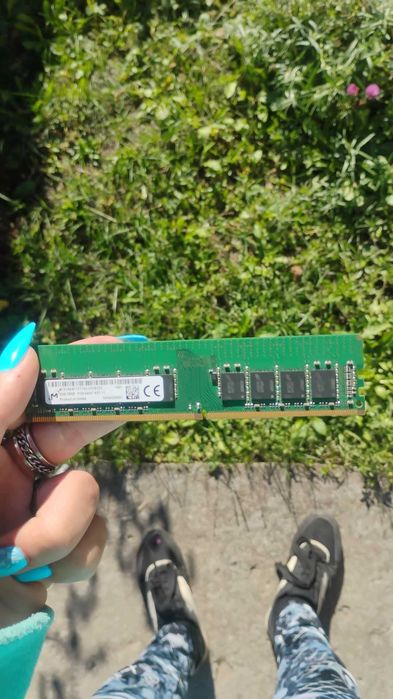 Продавам Процесор I tel Core I3.+ Рам