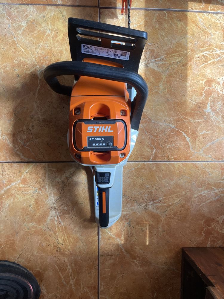 Електрическа резачка Stihl msa 300