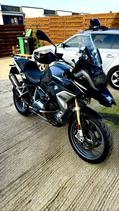 Bmw R1200 GS 2018