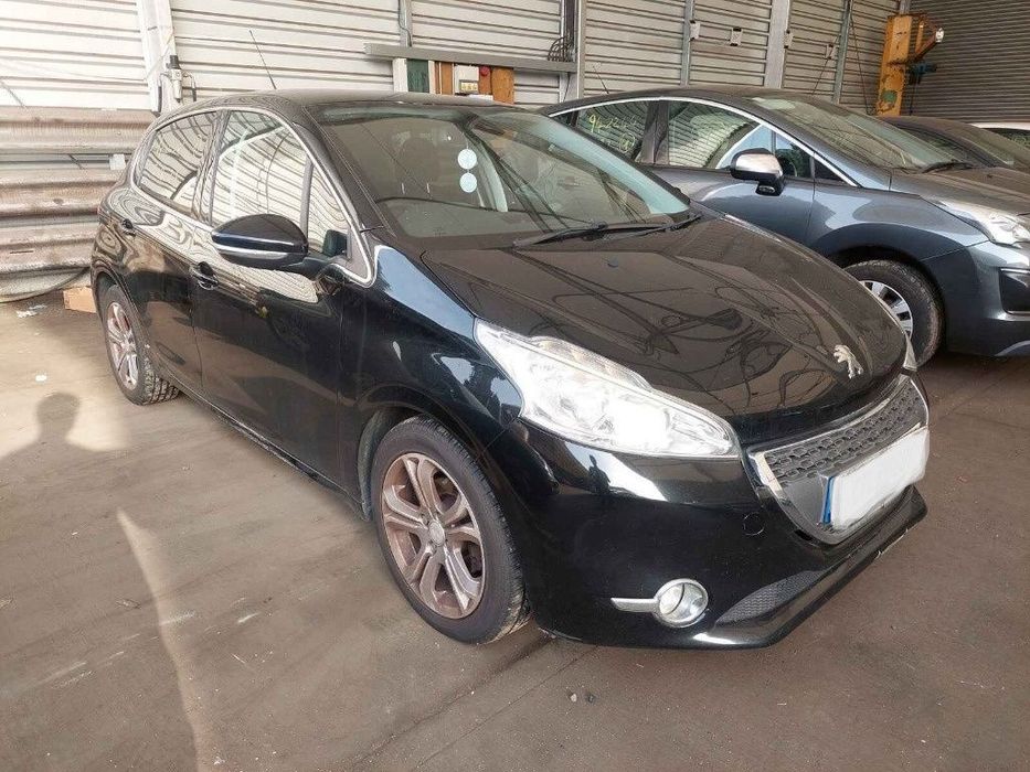 Bancheta spate Peugeot 208 2012 HATCHBACK 1.6 HDI