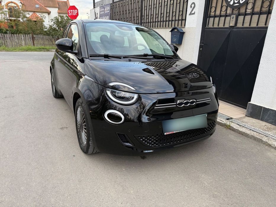 Fiat 500 Primul propietar , stare excelenta