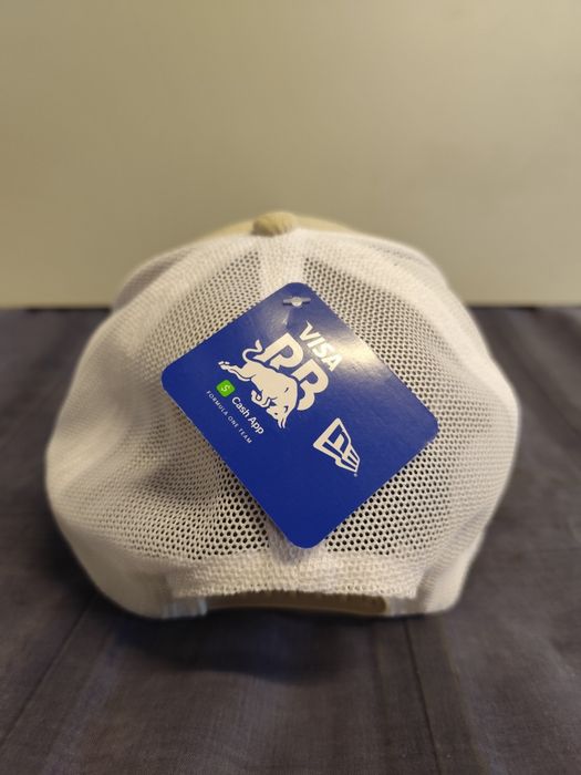 șapca oficială Visa Cash App RB Formula 1 Team 2025 Yuki Tsunoda Miami