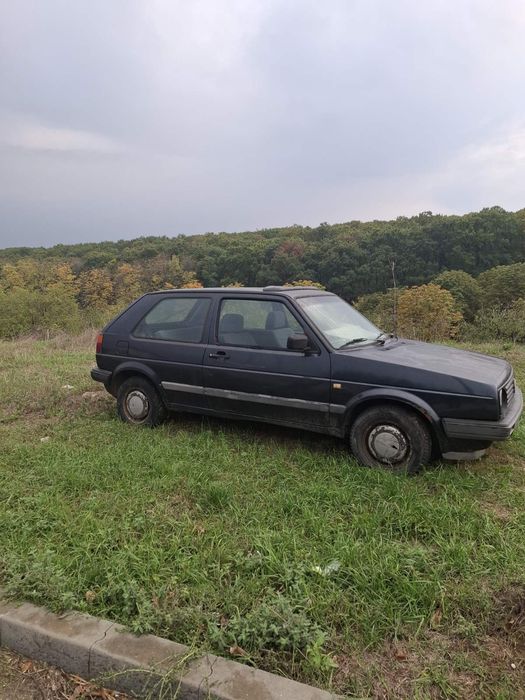 Голф 2 1.6 бензин