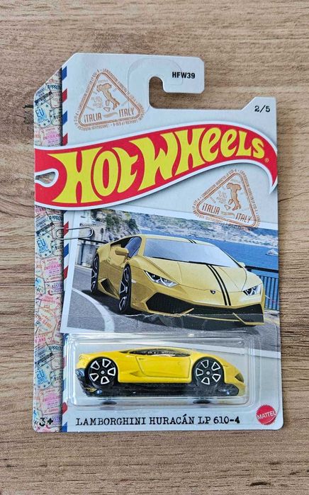 Hot Weels колички