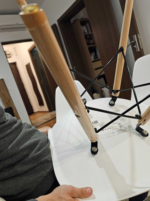 Scaune de living/bucătărie