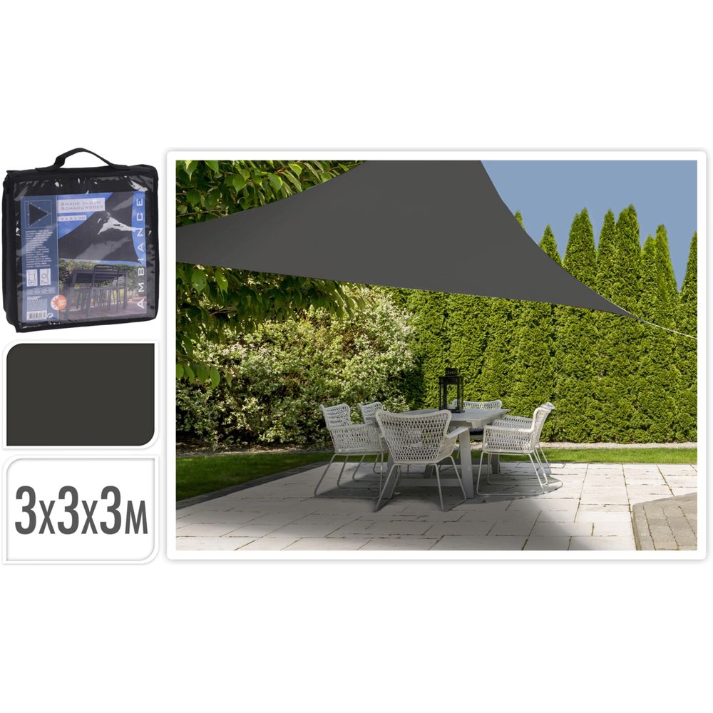 Copertina pergola prelata umbrar 3,3x3,3x3,3m