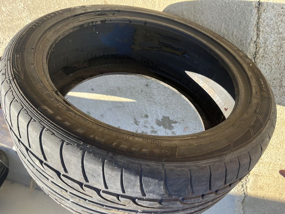 1 buc 275/40 20 R caiuciuc de iarna  M+S