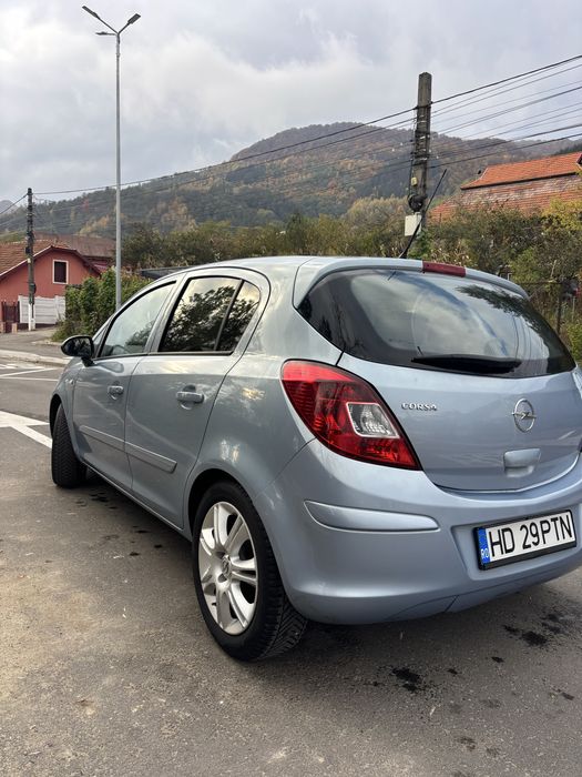 Vând Opel Corsa D 2007