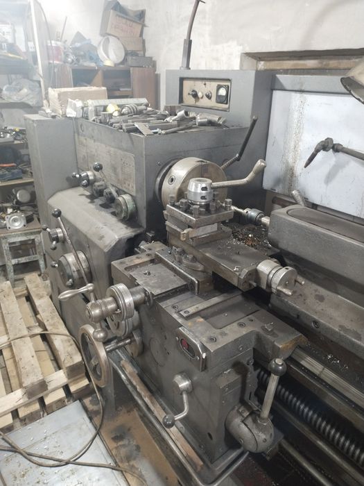 Токарные ,фрезерные работы, услуги плазмареза.