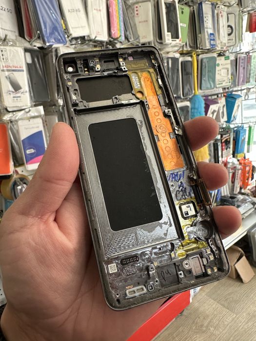 Display original Samsung S23+ S21+ S22 S20 Note 20 A72 S22 ultra S23