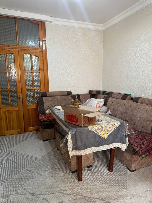 Продаю 3-х комнатную квартируСергели 5