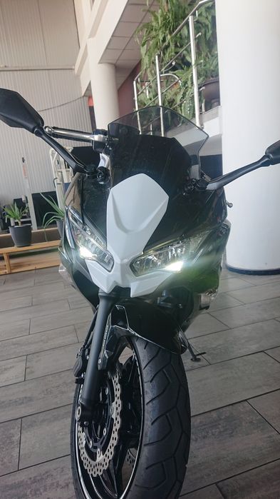 Kawasaki Ninja 650 Limitat A2