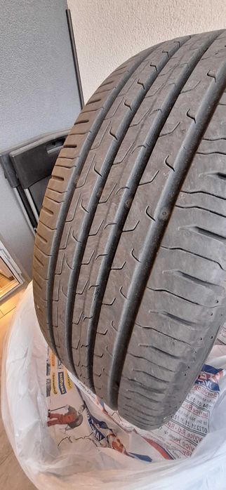 Anvelope vara Continental 215/55/R17