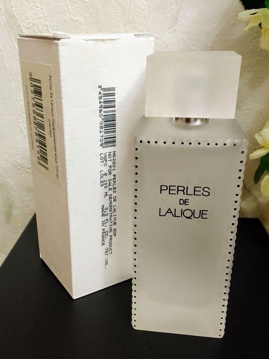 Oui a l'Amour ROCK'N' PASSION Perles de Lalique