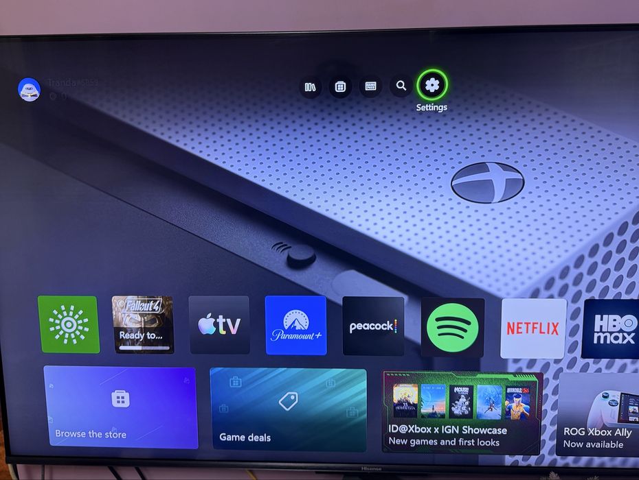 Xbox one S impecabil