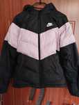 Geaca  Nike cu gluga originala