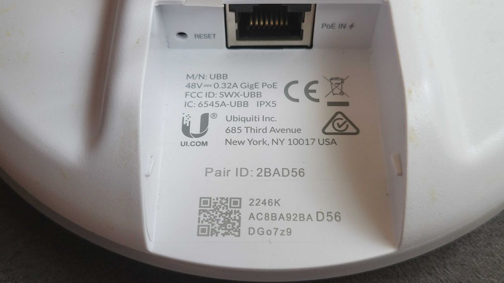 UniFi Building Bridge  fuctional se vinde cum se vede