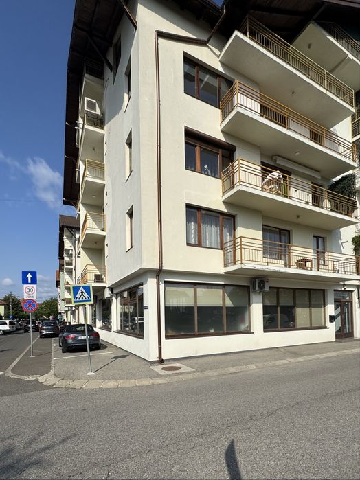 Parter comercial /spatiu de birouri mobilat complet zona Dumbravii