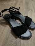 Sandale piele naturala intoarsa 40 size
