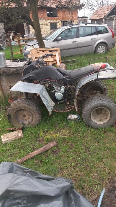 Atv bashan 200cc