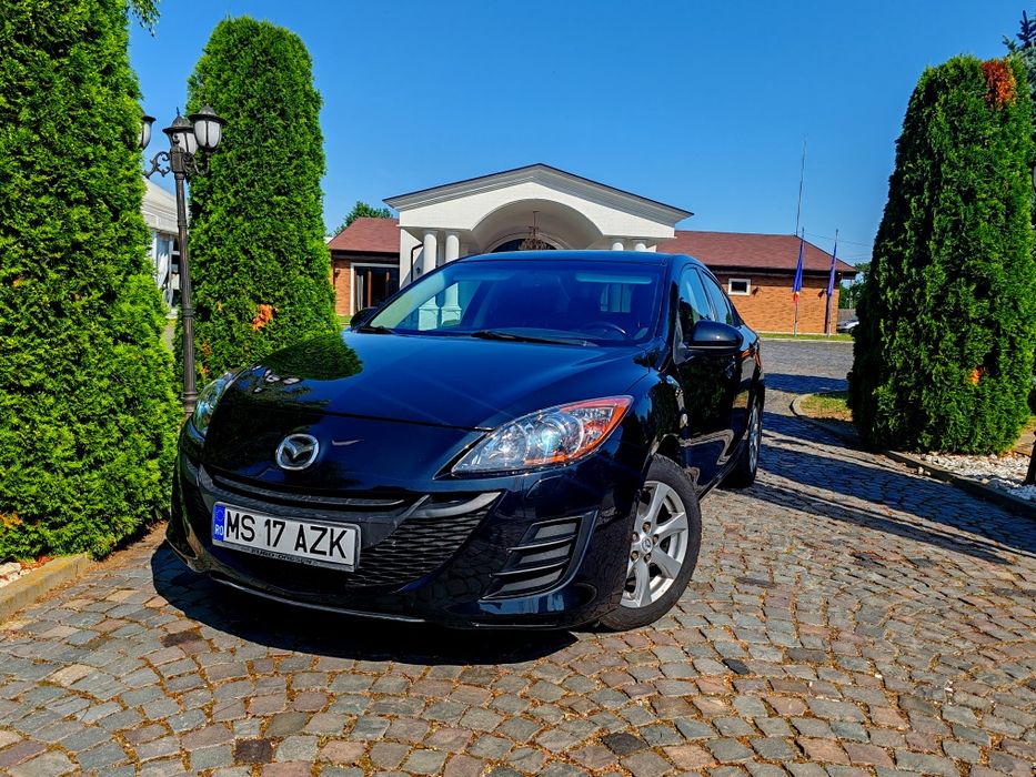 Mazda 3 1.6d BL 2009