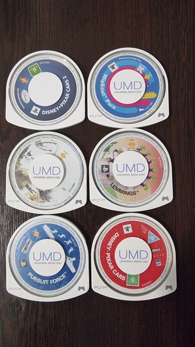 Joc PSP - Star Wars Battlefront, GTA Vicy City Stories