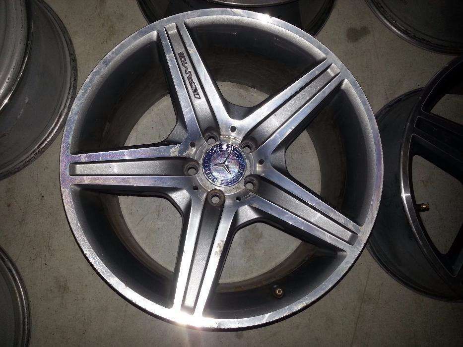 Janta Mercedes CLS AMG 18 zoll ( 1 buc. spate)