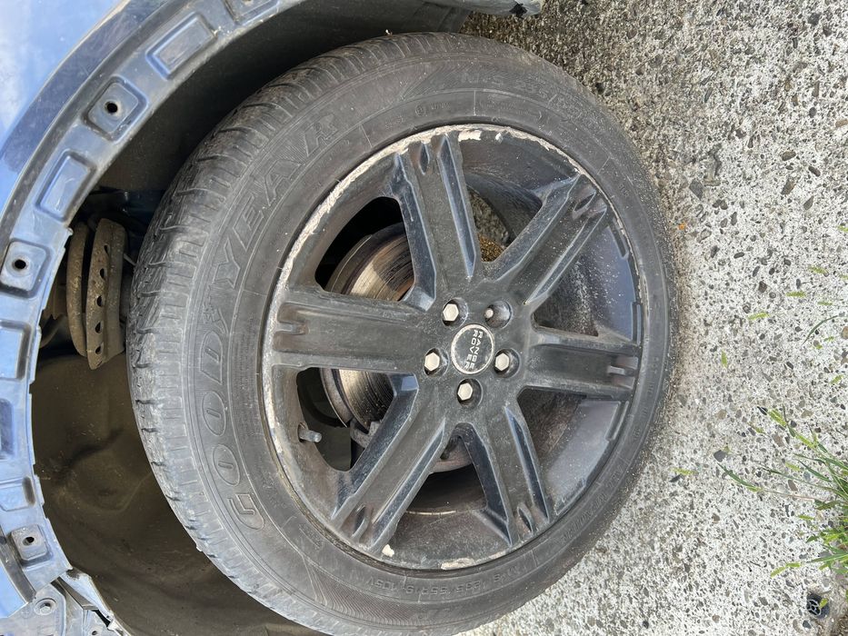 jante 19 land rover range rover evoque 2.2 motorina 2012