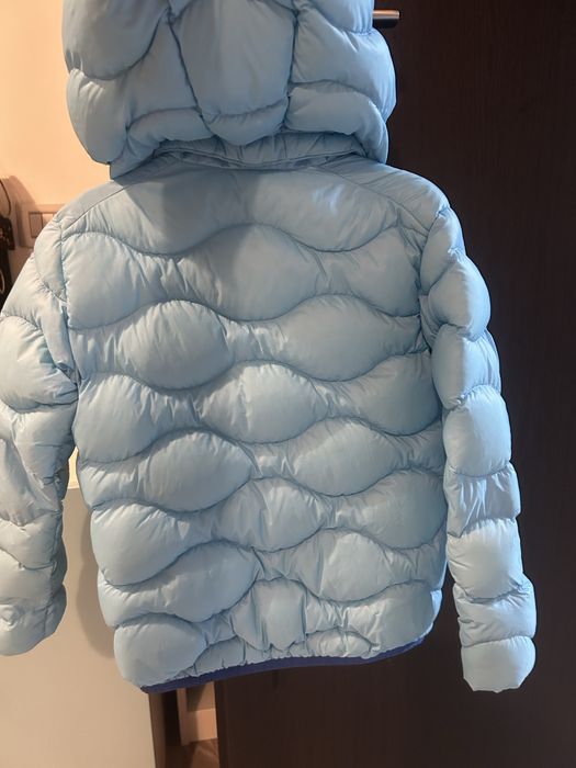 Geaca matlasata fetite 6-7 ani