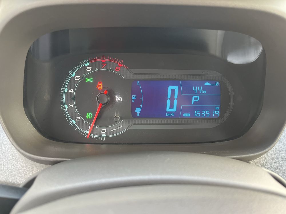 Cobalt Avtomat 2021 Metan