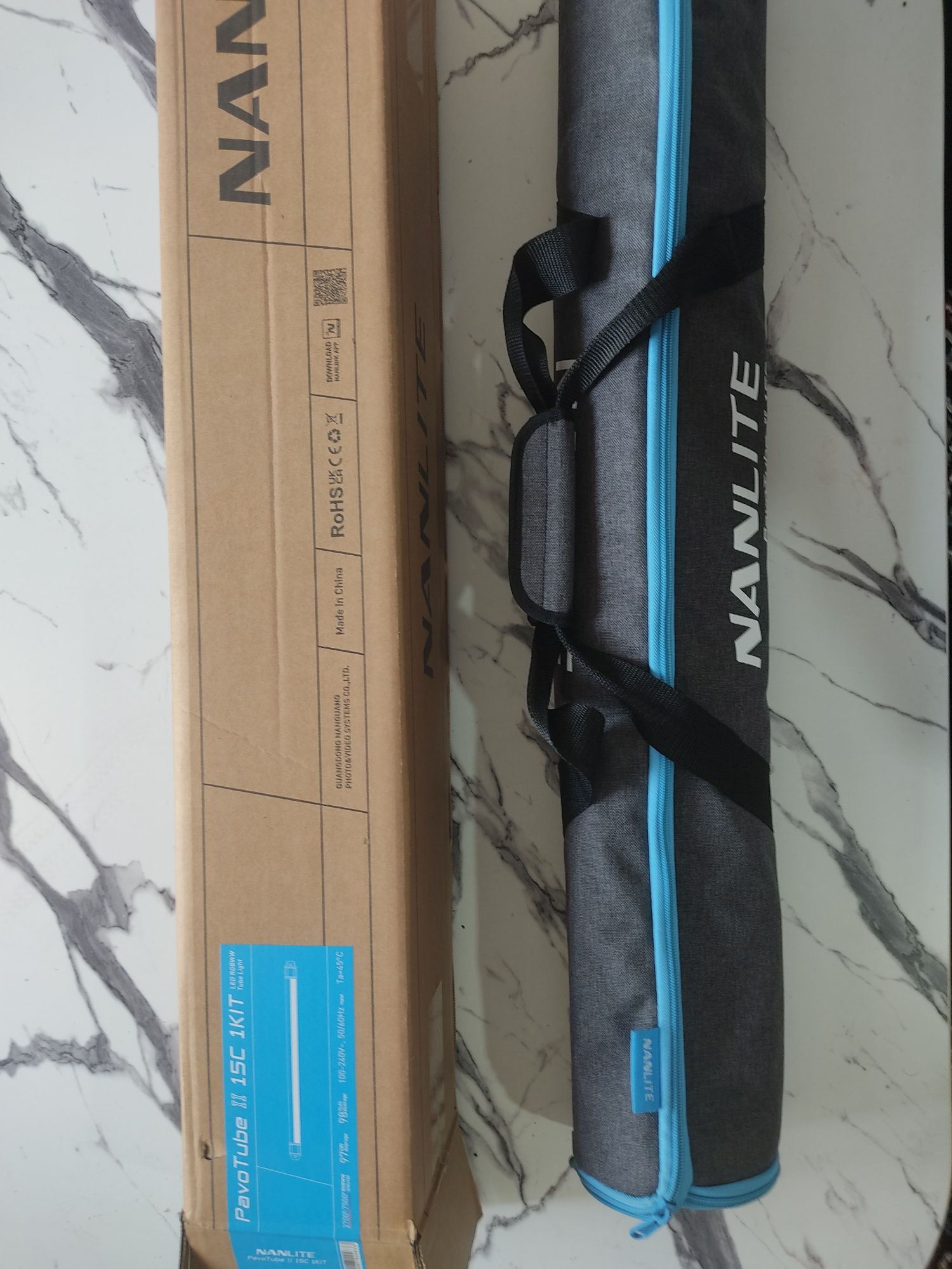 Nanlite 15c Original 180$ ga olingan pul zaril arzon sotaman