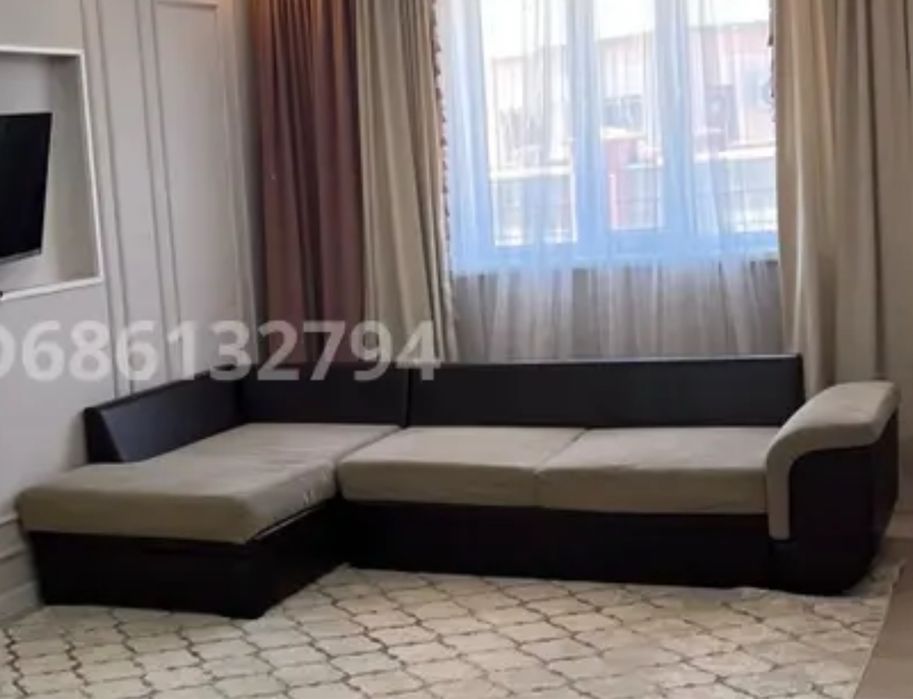 Продам диван угловой