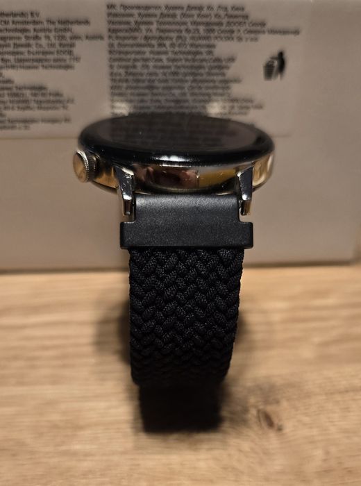 Huawei watch GT3 cu accesorii si curele schimb