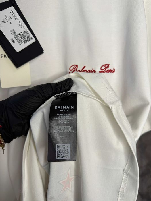 Tricou Balmain Paris