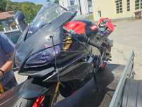 Aprilia RSV4 APRC 2011