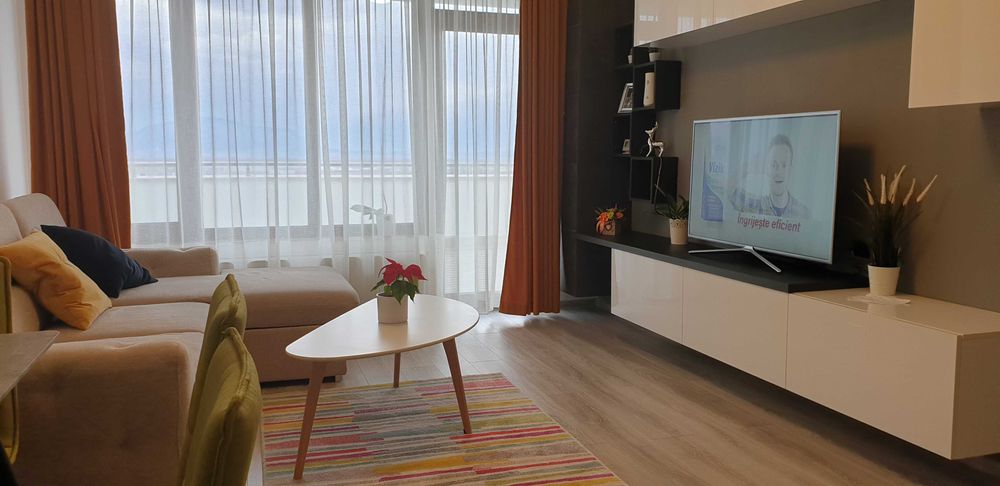 Apartament 2 camere penthouse panoramic