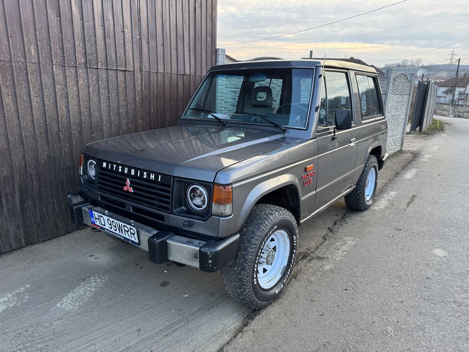 Mitsubishi Pajero MK1