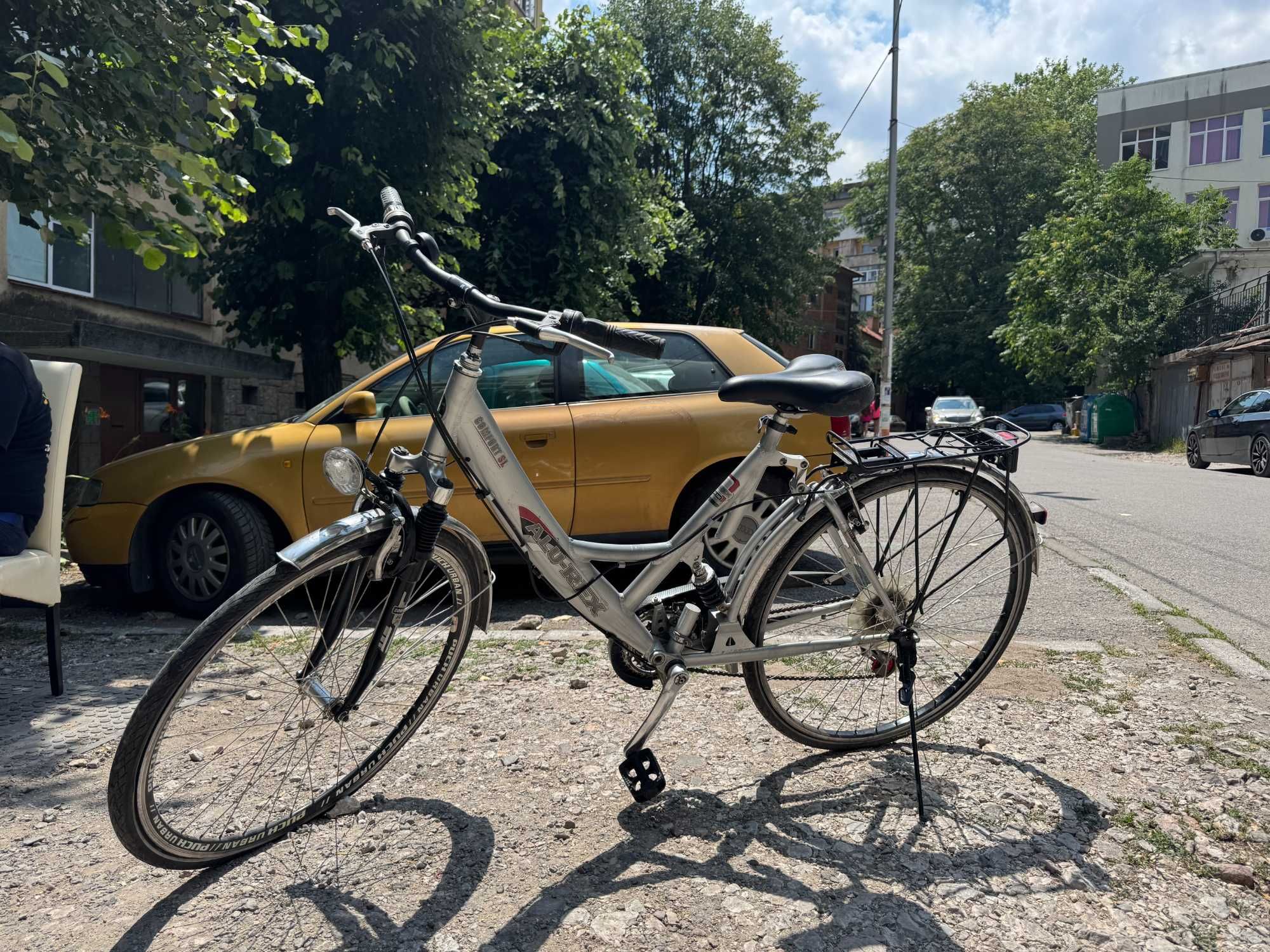 Велосипед 29 ALU-REX Comfort SL