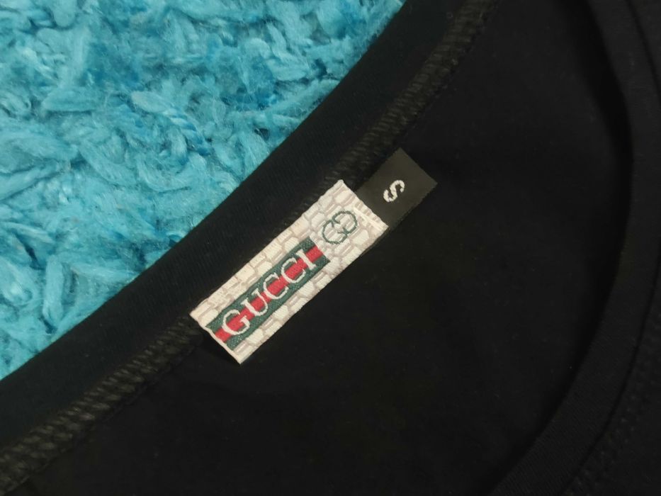 Tricou Gucci - Big Logo