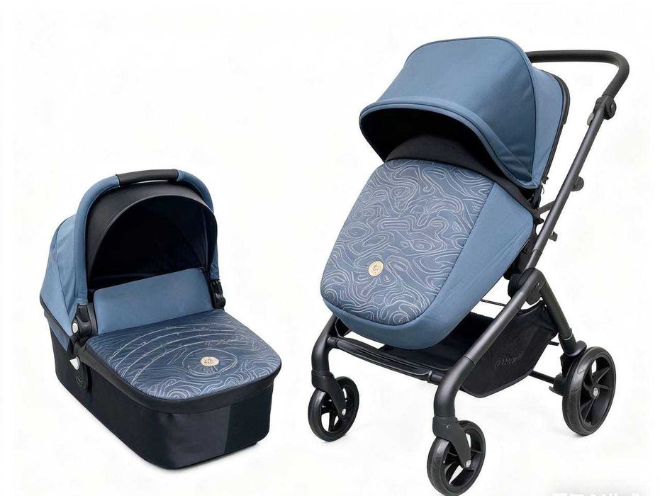 Коляска 2в1.  Комплект. На заказ.